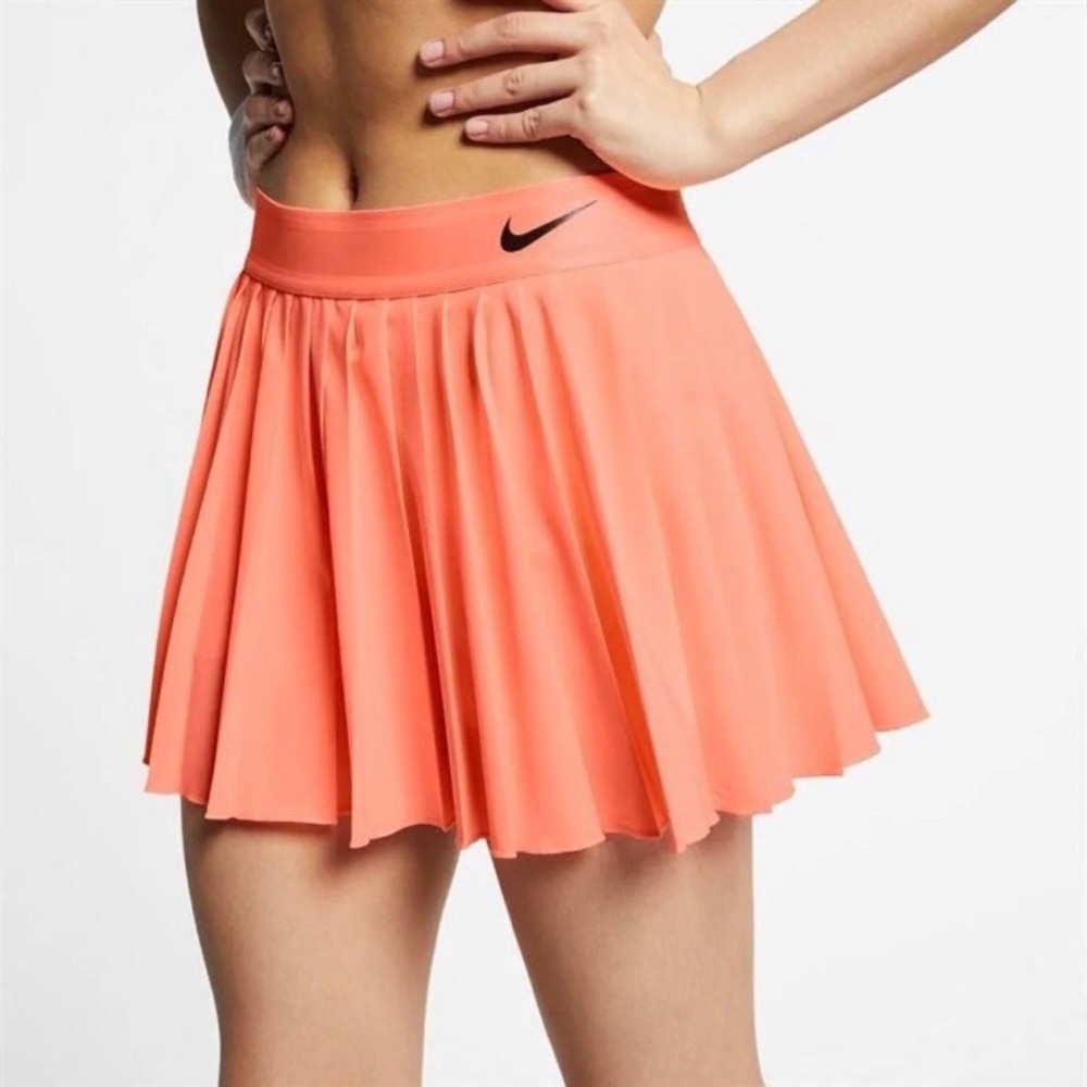 *SOLD* NWT Nike Victory pleated tennis skort Small - Picture 6 of 9